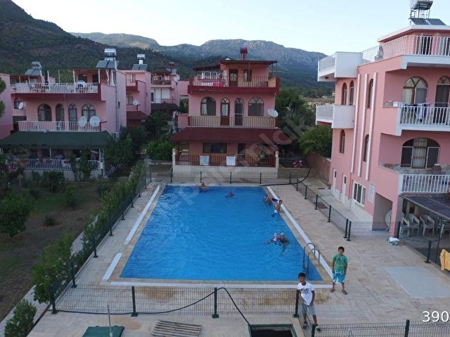 SİLİFKE YEŞİLOVACIK MAHALLESİNDE TRTCİLER SİTESİNDE MÜSTAKİL VİLLA - Görsel 11