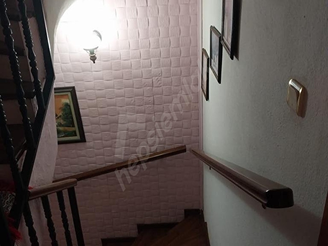 SİLİFKE YEŞİLOVACIK MAHALLESİNDE TRTCİLER SİTESİNDE MÜSTAKİL VİLLA - Görsel 27