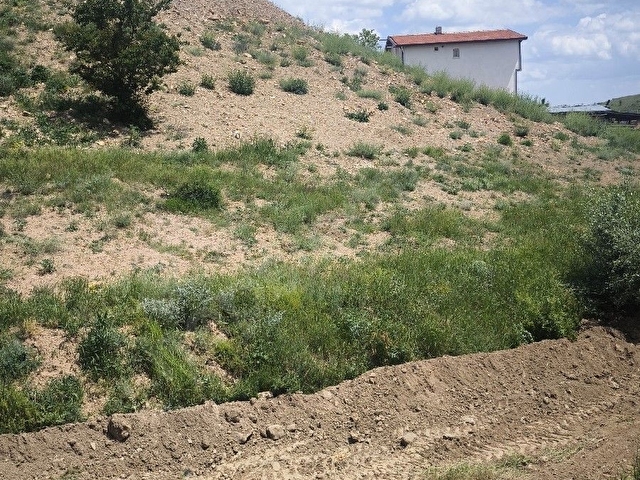 ANKARA ÇUBUK AĞILCIK MAH DE 1293 M 2 TEK TAPU BAHÇELİK SATILIK TARLA - Görsel 17