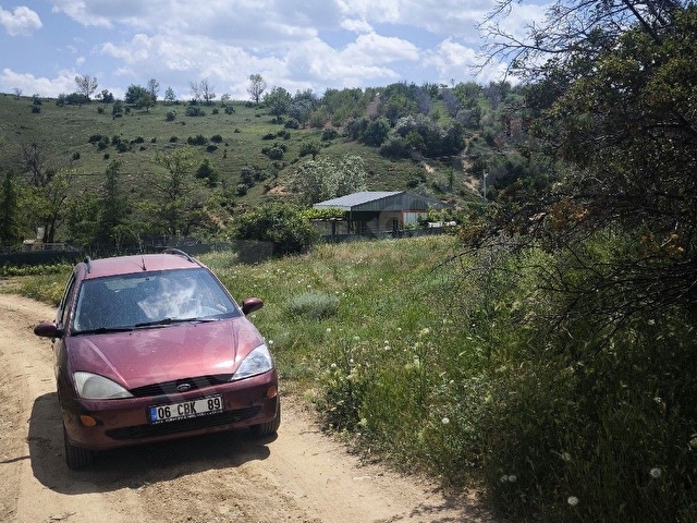 ANKARA ÇUBUK AĞILCIK MAH DE 1293 M 2 TEK TAPU BAHÇELİK SATILIK TARLA - Görsel 22