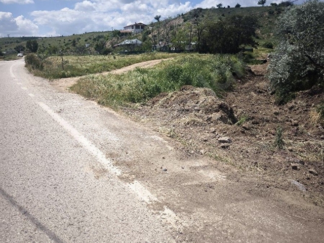ANKARA ÇUBUK AĞILCIK MAH DE 1293 M 2 TEK TAPU BAHÇELİK SATILIK TARLA - Görsel 23