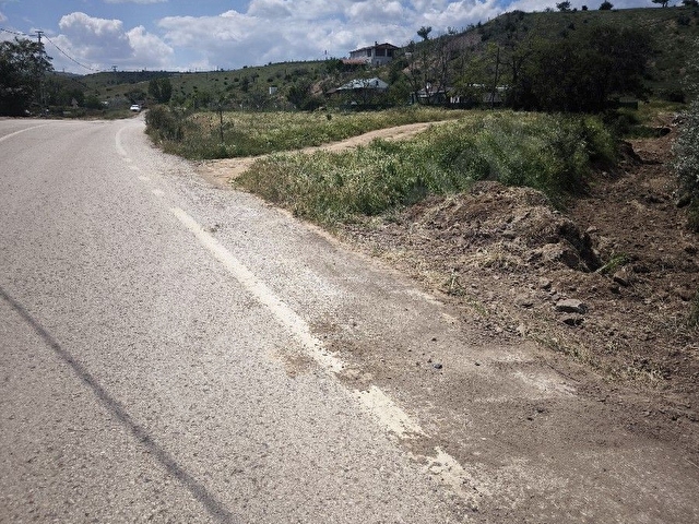 ANKARA ÇUBUK AĞILCIK MAH DE 1293 M 2 TEK TAPU BAHÇELİK SATILIK TARLA - Görsel 25