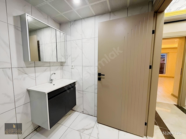 ▉▉BARBAROS MAHALLESİNDE MANZARALI YERDEN ISITMALI LÜX 3+1 DAİRE - Görsel 9