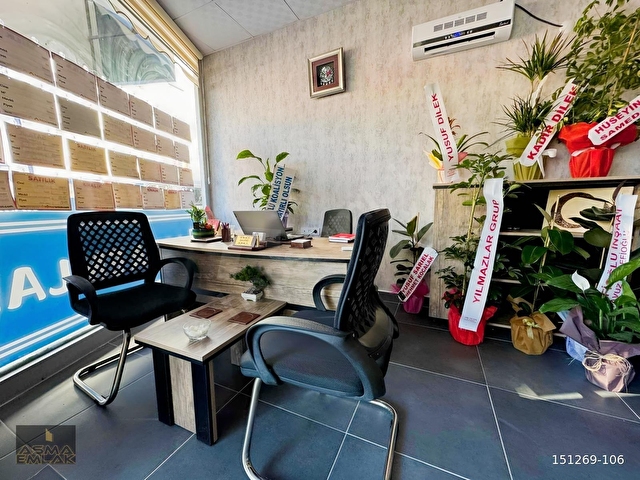 ▉▉BARBAROS MAHALLESİNDE MANZARALI YERDEN ISITMALI LÜX 3+1 DAİRE - Görsel 21