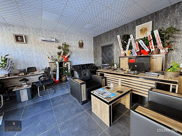 ▉▉BARBAROS MAHALLESİNDE MANZARALI YERDEN ISITMALI LÜX 3+1 DAİRE - Görsel 15