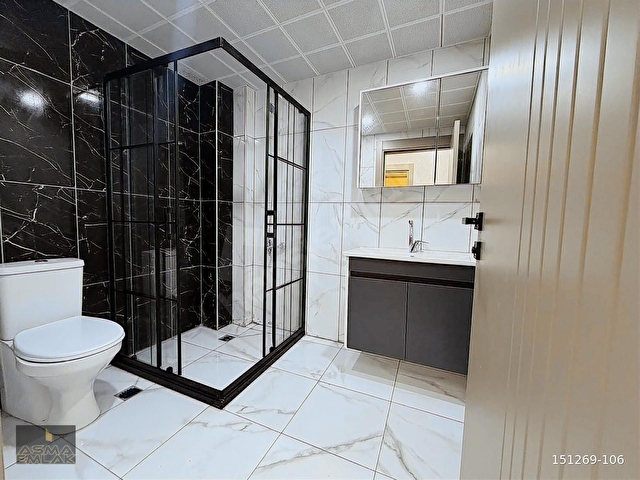 ▉▉BARBAROS MAHALLESİNDE MANZARALI YERDEN ISITMALI LÜX 3+1 DAİRE - Görsel 8