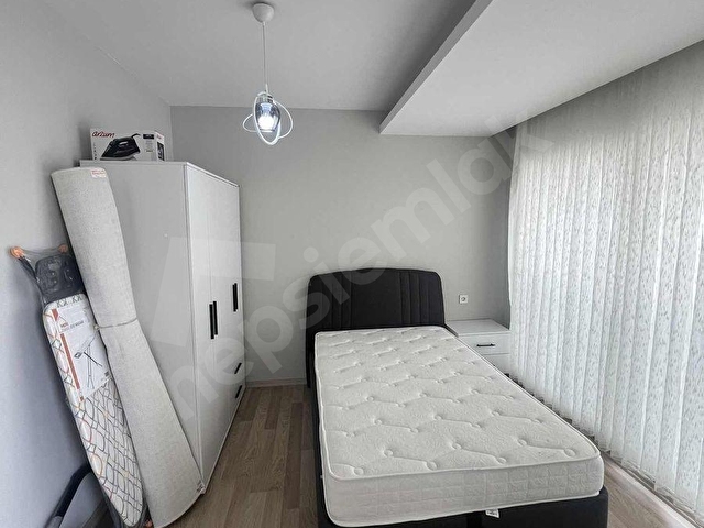 KULEPARK~FARKIYLA~SOULMATE~YANI~ÖZEL~GÜVENLİKLİ~1+1~SIFIR~EŞYALI - Görsel 13