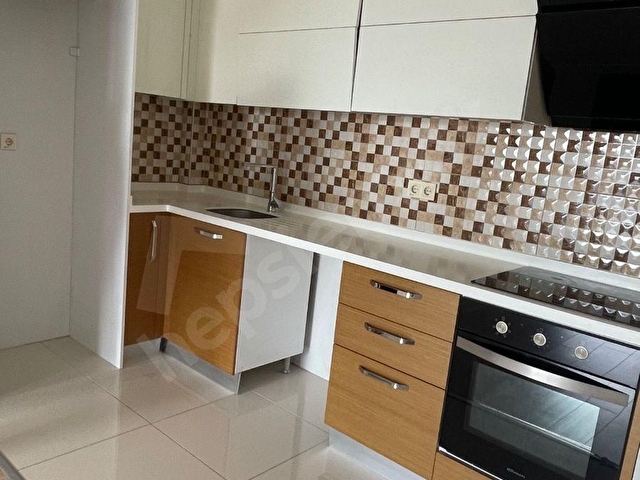 OPEN SKY SİTESİNDE GENİŞ BALKONLU KİRALIK 1+1 DAİRE - Görsel 25