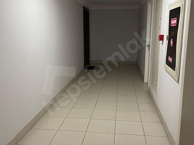 OPEN SKY SİTESİNDE GENİŞ BALKONLU KİRALIK 1+1 DAİRE - Görsel 11