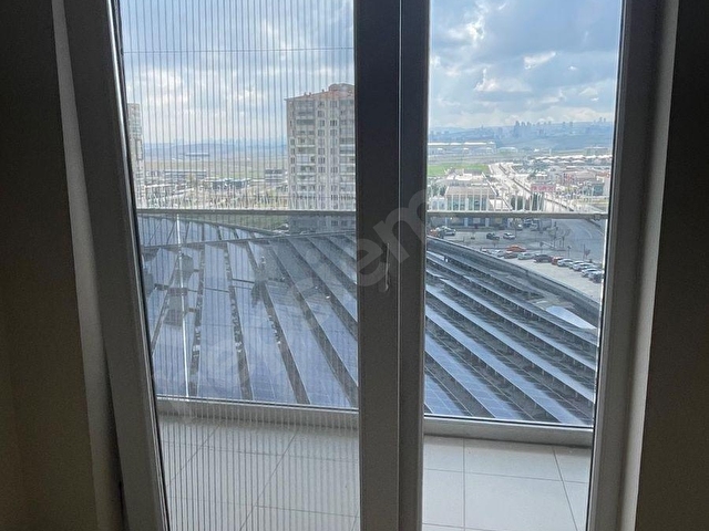 OPEN SKY SİTESİNDE GENİŞ BALKONLU KİRALIK 1+1 DAİRE - Görsel 21