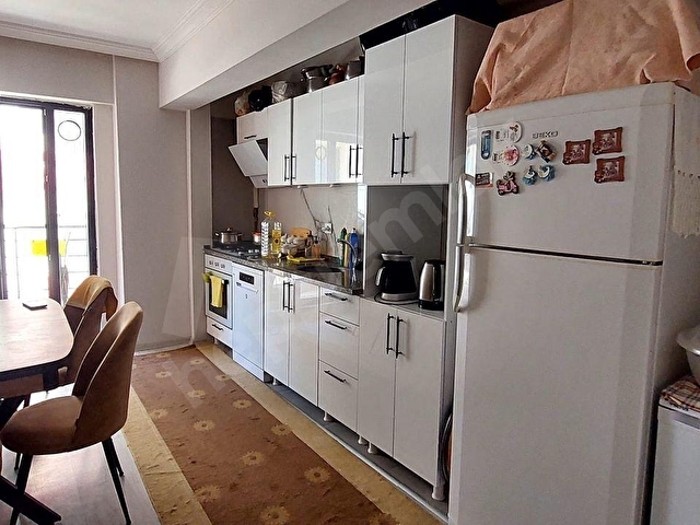ÇANAKKALE LAPSEKİ MERKEZ DE SATILIK GENİŞ FERAH 2+1 DAİRE - Görsel 6