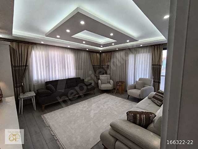 ULTRA LÜX MÜKEMMEL DAİRE
