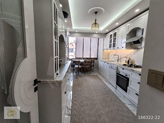 ULTRA LÜX MÜKEMMEL DAİRE - Görsel 22