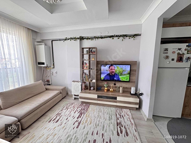 NORTH&WESTTEN İNCEKTE BULVAR YAKINI TERASLI 3+1 SATILIK DAİRE - Görsel 4