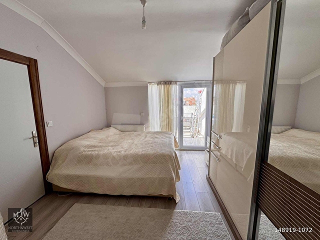 NORTH&WESTTEN İNCEKTE BULVAR YAKINI TERASLI 3+1 SATILIK DAİRE - Görsel 25