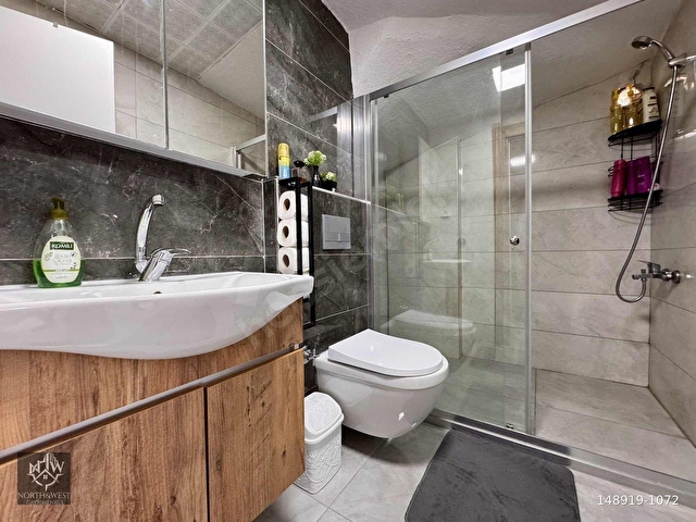 NORTH&WESTTEN İNCEKTE BULVAR YAKINI TERASLI 3+1 SATILIK DAİRE - Görsel 13