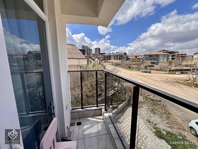 NORTH&WESTTEN İNCEKTE BULVAR YAKINI TERASLI 3+1 SATILIK DAİRE - Görsel 12