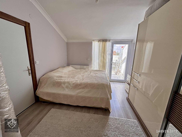 NORTH&WESTTEN İNCEKTE BULVAR YAKINI TERASLI 3+1 SATILIK DAİRE - Görsel 26