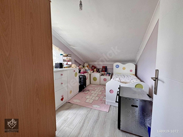 NORTH&WESTTEN İNCEKTE BULVAR YAKINI TERASLI 3+1 SATILIK DAİRE - Görsel 17