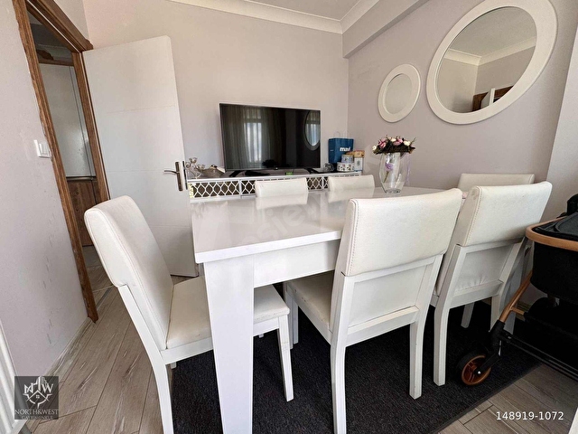NORTH&WESTTEN İNCEKTE BULVAR YAKINI TERASLI 3+1 SATILIK DAİRE - Görsel 9