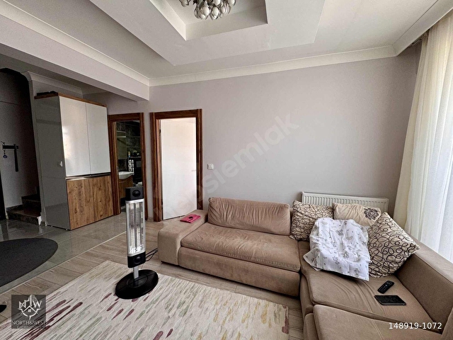 NORTH&WESTTEN İNCEKTE BULVAR YAKINI TERASLI 3+1 SATILIK DAİRE - Görsel 6