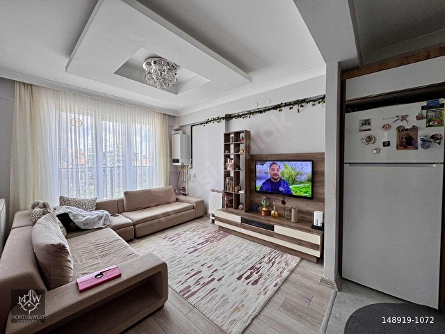 NORTH&WESTTEN İNCEKTE BULVAR YAKINI TERASLI 3+1 SATILIK DAİRE - Görsel 3