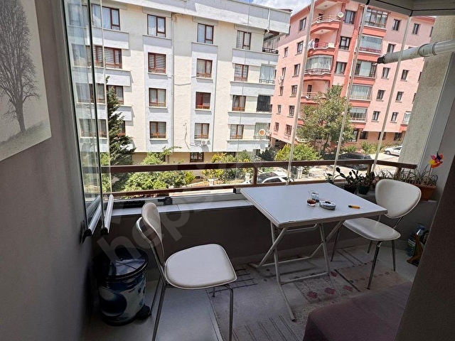 KABİL CAD YAKINI 3+1 140 LÜX YAPILI KÖŞE BİNA KÖŞE DAİRE PARK MANZARALI ARAKATTA GENİŞ KULLANIŞLI ** - Görsel 16