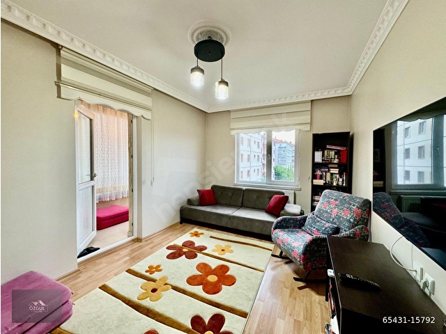 ÖZGÜL EMLAKtan MERKEZİ KONUMDA  KİLERLİ FULL YAPILI MASRAFSIZ ORTA KAT 3+1 DAİRE - Görsel 13