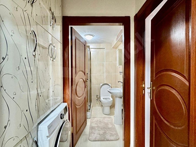 ÖZGÜL EMLAKtan MERKEZİ KONUMDA  KİLERLİ FULL YAPILI MASRAFSIZ ORTA KAT 3+1 DAİRE - Görsel 22