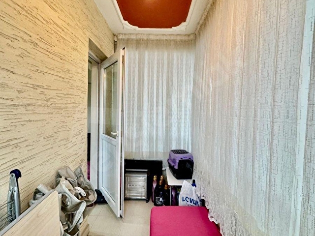 ÖZGÜL EMLAKtan MERKEZİ KONUMDA  KİLERLİ FULL YAPILI MASRAFSIZ ORTA KAT 3+1 DAİRE - Görsel 17