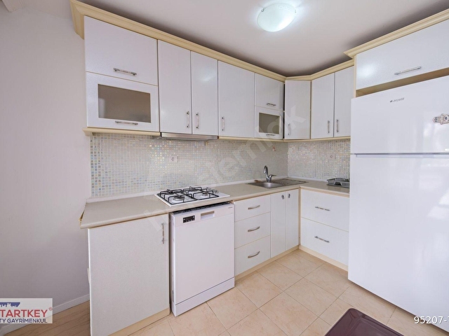 Foça Fotaş Tatil Köyünde Bahçeli Satılık 1+1 Daire - Görsel 27