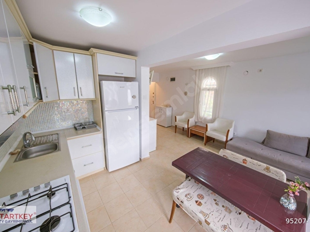 Foça Fotaş Tatil Köyünde Bahçeli Satılık 1+1 Daire - Görsel 25