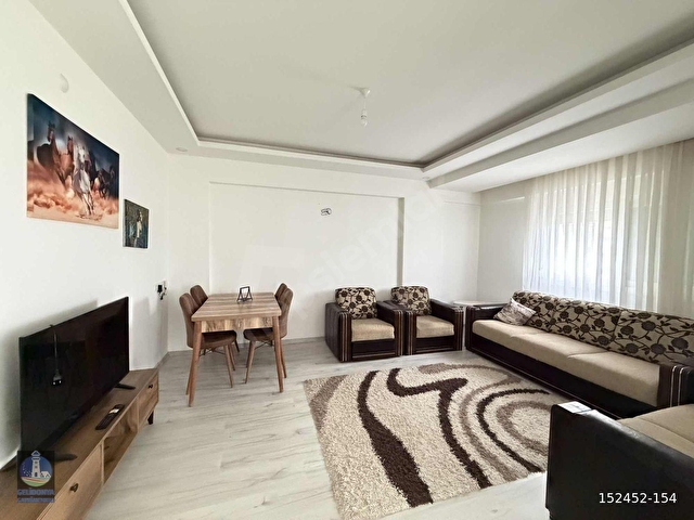 FİNİKE MERKEZ İSKELE MAHALLESİNDE KİRALIK FULL EŞYALI 2+1 DAİRE - Görsel 18