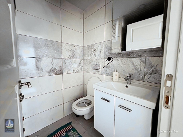 FİNİKE MERKEZ İSKELE MAHALLESİNDE KİRALIK FULL EŞYALI 2+1 DAİRE - Görsel 17