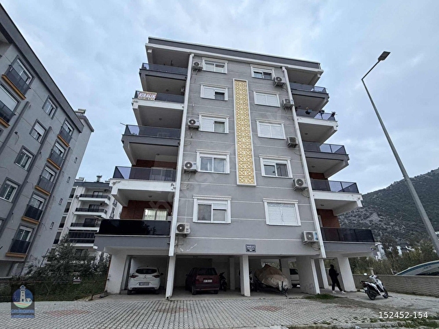 FİNİKE MERKEZ İSKELE MAHALLESİNDE KİRALIK FULL EŞYALI 2+1 DAİRE - Görsel 4
