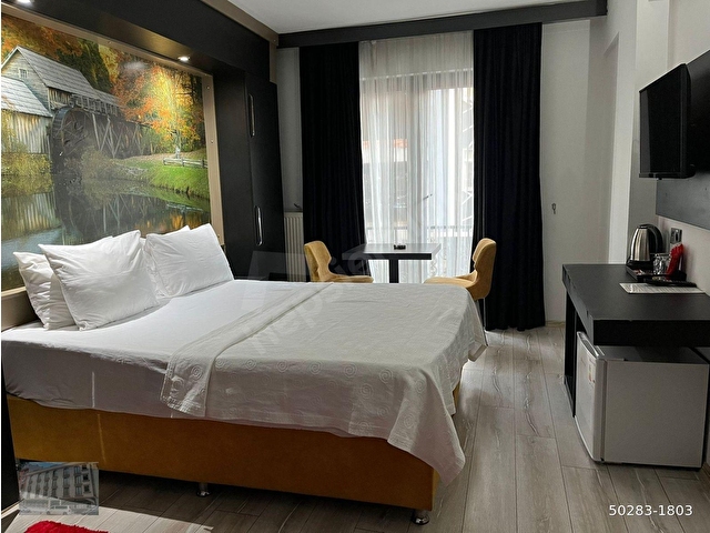 Günlük Kiralık 1 Odalı Daire - Kocaeli İzmit M. Alipaşa Mahallesi - 2 Kişi Kapasiteli - Görsel 15