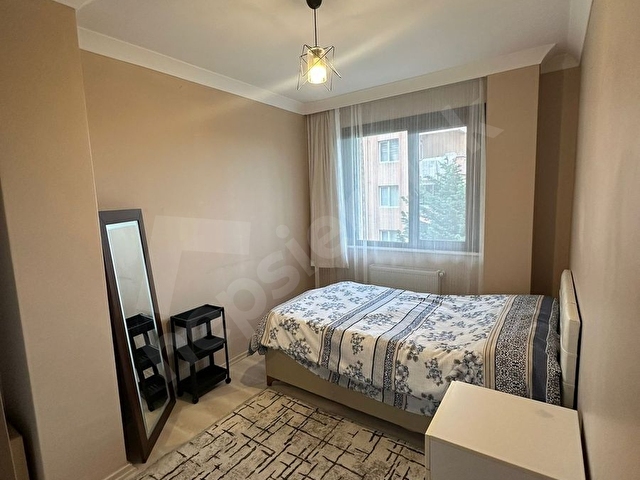 YEDİTEPE ÜNİVERSİTESİ LOKASYONUNDA 1+1 KİRALIK EŞYALI DAİRE - Görsel 8