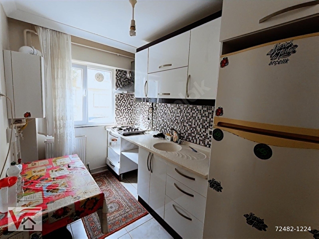 VARAN EMLAKTAN SUNULLAHTA EŞYALI KİRALIK 1+1 DAİRE - Görsel 24