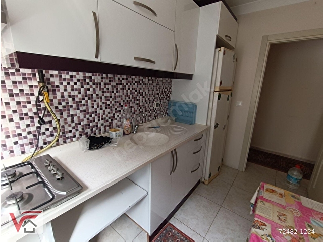VARAN EMLAKTAN SUNULLAHTA EŞYALI KİRALIK 1+1 DAİRE - Görsel 27
