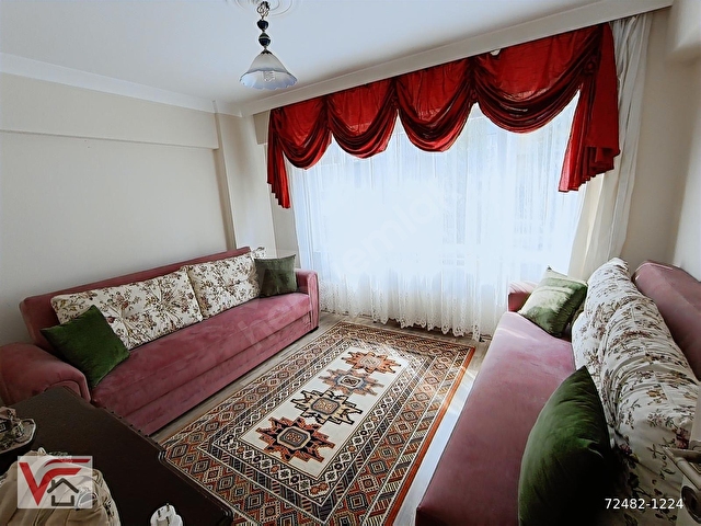 VARAN EMLAKTAN SUNULLAHTA EŞYALI KİRALIK 1+1 DAİRE - Görsel 12