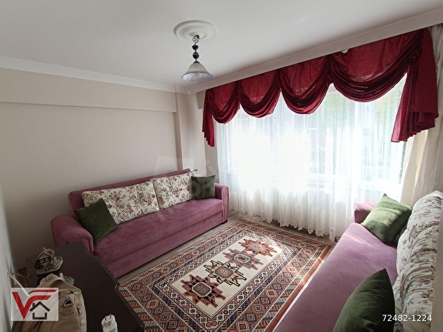 VARAN EMLAKTAN SUNULLAHTA EŞYALI KİRALIK 1+1 DAİRE - Görsel 10