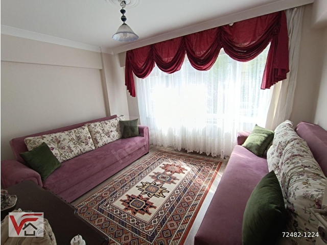 VARAN EMLAKTAN SUNULLAHTA EŞYALI KİRALIK 1+1 DAİRE - Görsel 11