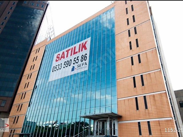 Sarıyer Maslak Satılık