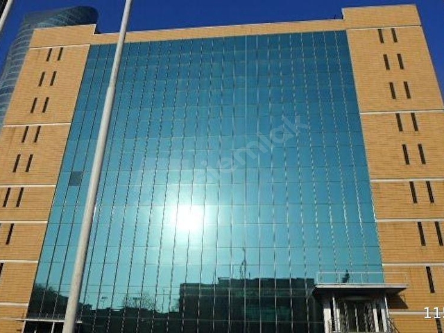 Büyükdere Ana Cadde Üstü 16060 M2 kapalı Alanlı PLAZA - Görsel 3