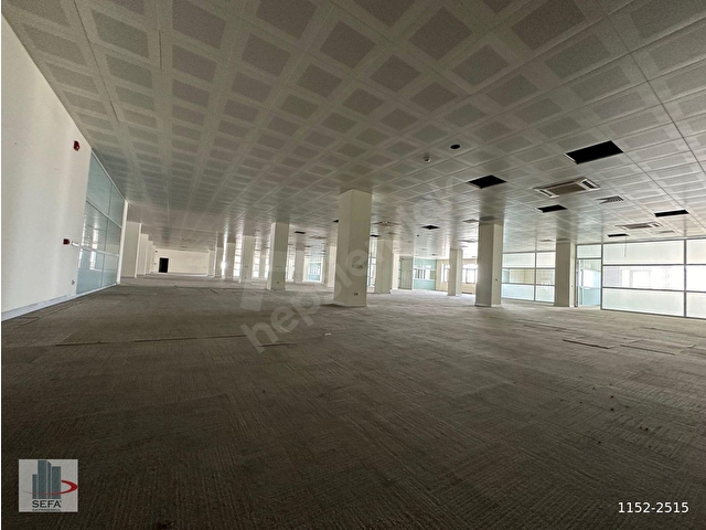 Büyükdere Ana Cadde Üstü 16060 M2 kapalı Alanlı PLAZA - Görsel 16