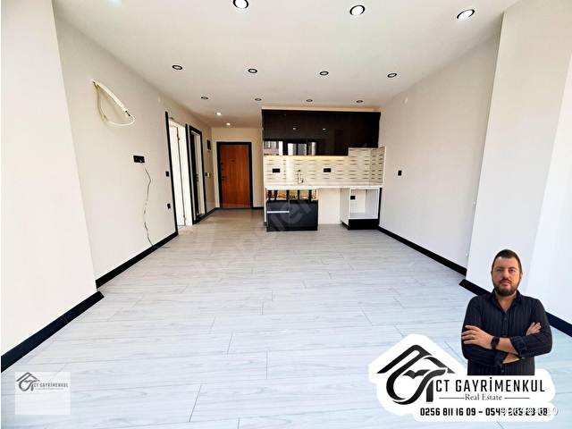 DİDİMDE SATILIK 1+1 SIFIR DAİRE DENİZE YAKIN MÜSTAKİL GİRİŞLİ BAHÇELİ ÖN CEPHE ! - Görsel 10