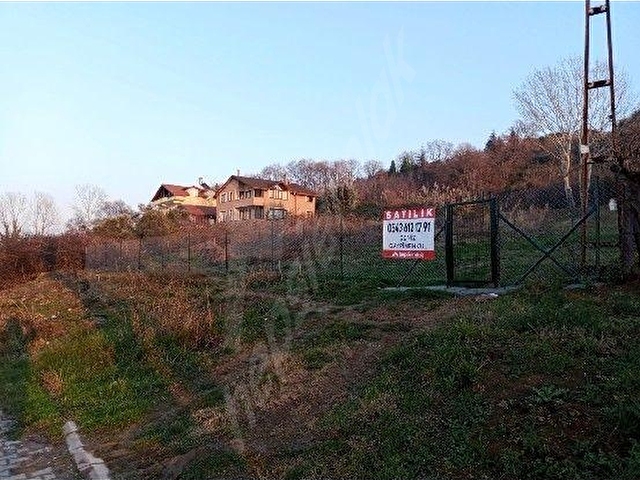 YALOVA ÇİFTLİKKÖY DE KONUT İMARLI DENİZ MANZARALI SATLIK ARSA - Görsel 8
