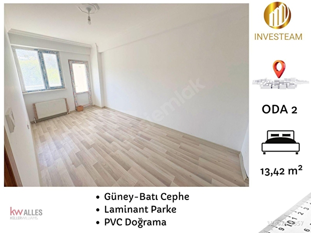 INVESTEAM GAYRİMENKULDEN ERENKÖY MAH. SATILIK SIFIR 3+1 DAİRE - Görsel 22