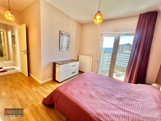 GLOW3 SATIŞ OFİSİNDEN 4+1 ŞEREFİYELİ, TERASLI, ARAKAT DAİRE - Görsel 18