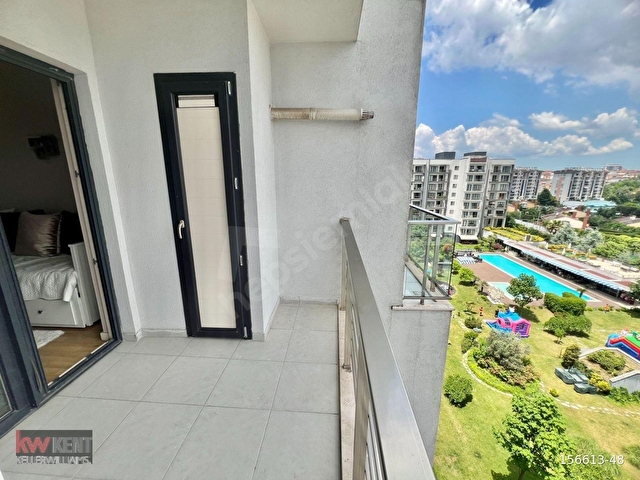 GLOW3 SATIŞ OFİSİNDEN 4+1 ŞEREFİYELİ, TERASLI, ARAKAT DAİRE - Görsel 29